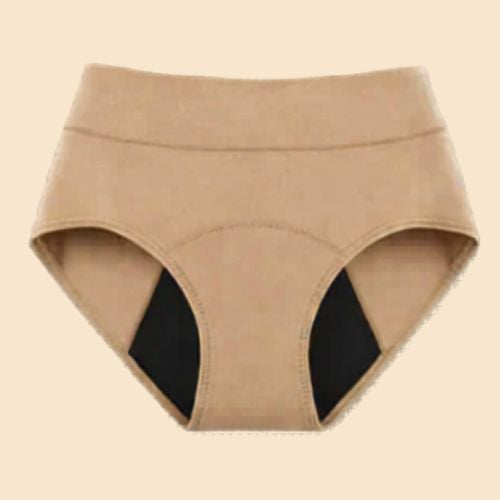 WhisperDry™️ -  Leak-Proof Underwear 4-pack by Akerli
