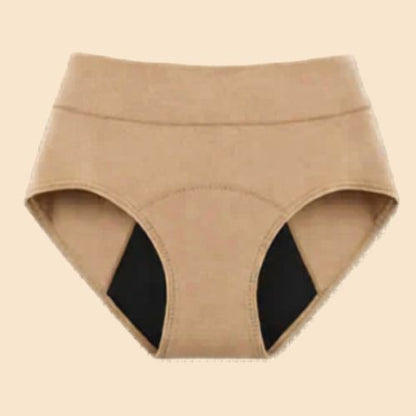 WhisperDry™️ -  Leak-Proof Underwear 4-pack by Akerli