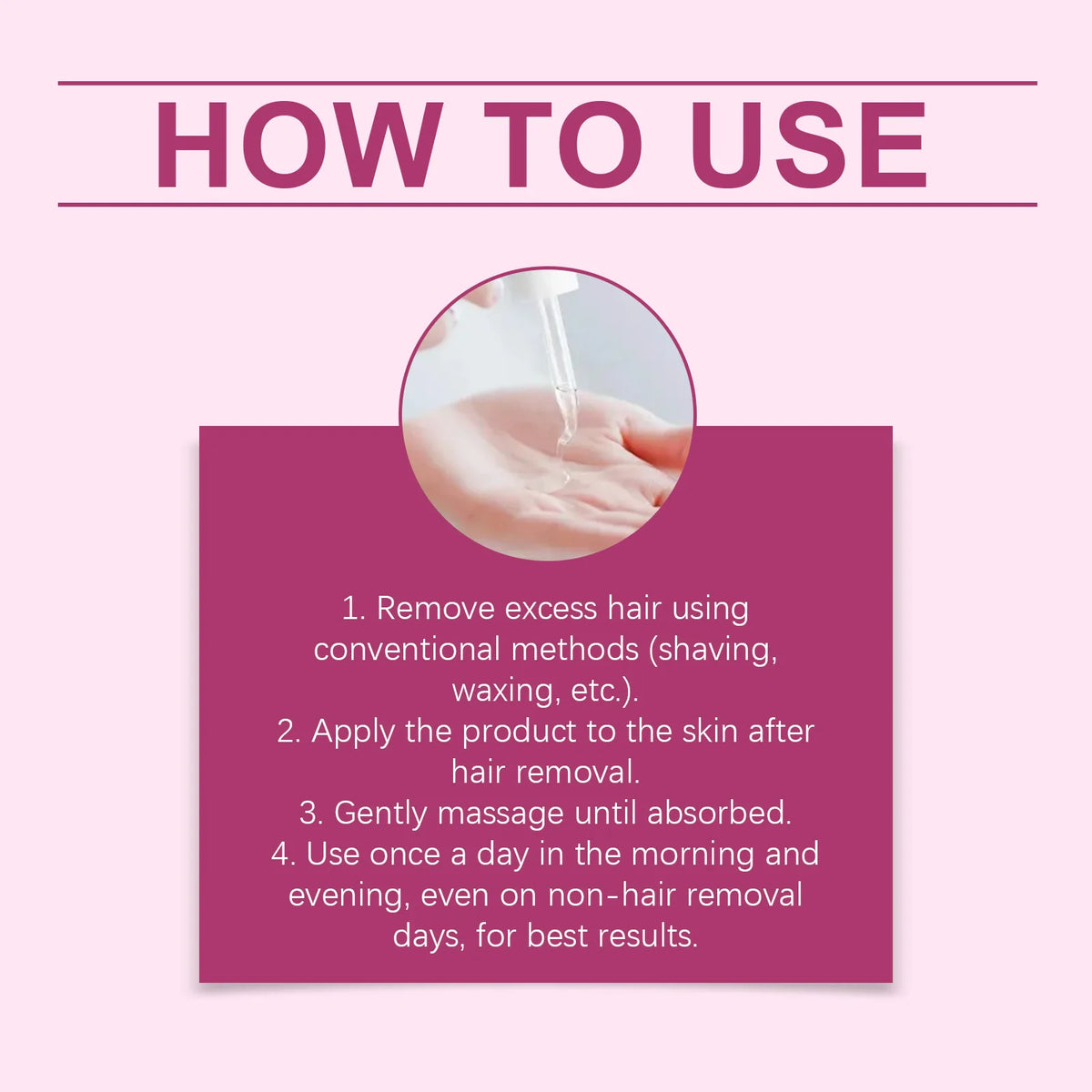Natural Cyperus Rotundus Oil Hair Removal Depilatory Cleansing Moisturizing Hair Inhibitor Soothing Rejuvenating Armpit Body Oil