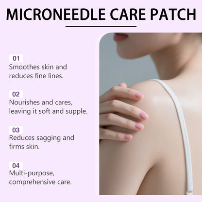 Skin Care PatchSmooth and delicate to the touch, breathable fitting, moisturizing and gentle, portable for daily care.