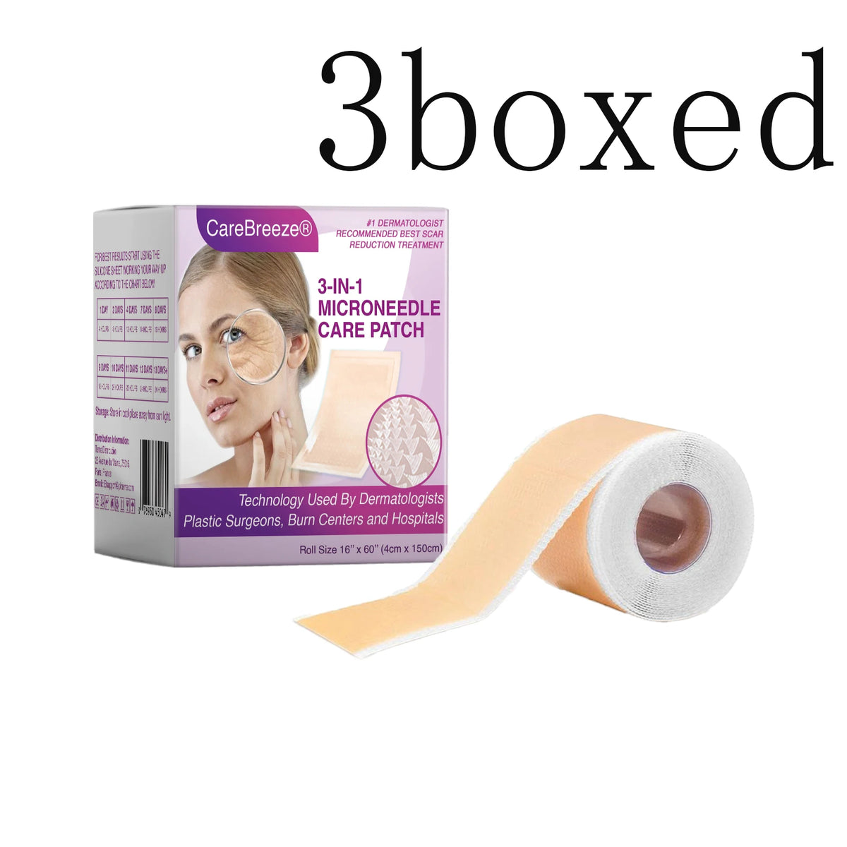Skin Care PatchSmooth and delicate to the touch, breathable fitting, moisturizing and gentle, portable for daily care.