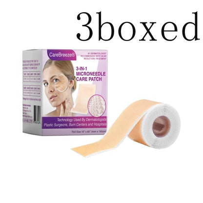 Skin Care PatchSmooth and delicate to the touch, breathable fitting, moisturizing and gentle, portable for daily care.
