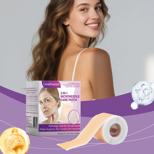 Skin Care PatchSmooth and delicate to the touch, breathable fitting, moisturizing and gentle, portable for daily care.