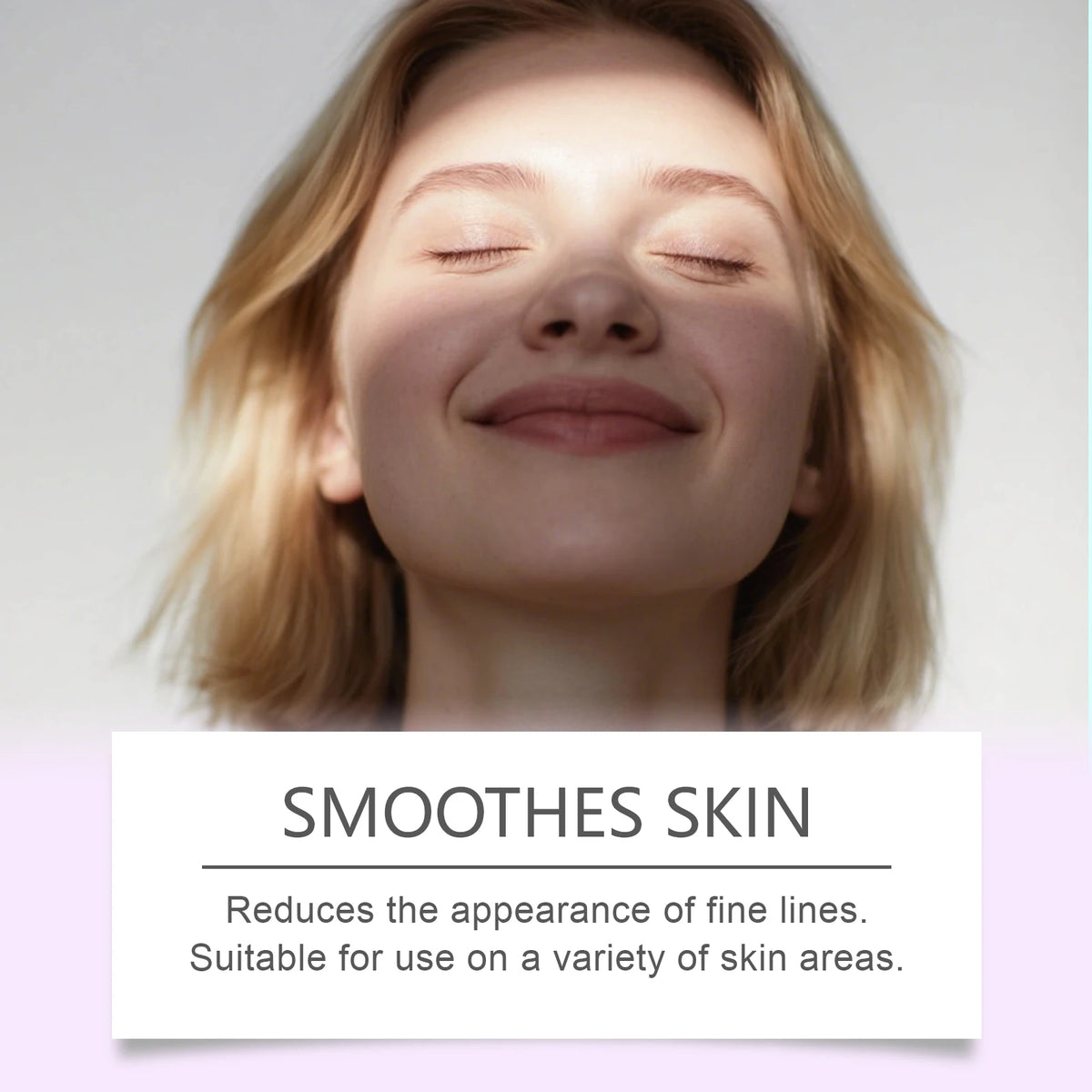 Skin Care PatchSmooth and delicate to the touch, breathable fitting, moisturizing and gentle, portable for daily care.