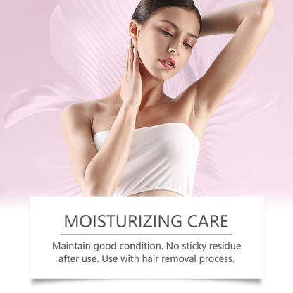 Natural Cyperus Rotundus Oil Hair Removal Depilatory Cleansing Moisturizing Hair Inhibitor Soothing Rejuvenating Armpit Body Oil