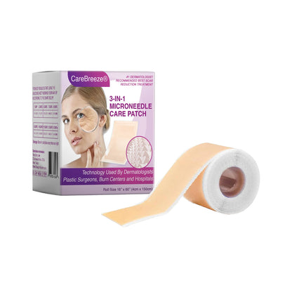 Skin Care PatchSmooth and delicate to the touch, breathable fitting, moisturizing and gentle, portable for daily care.